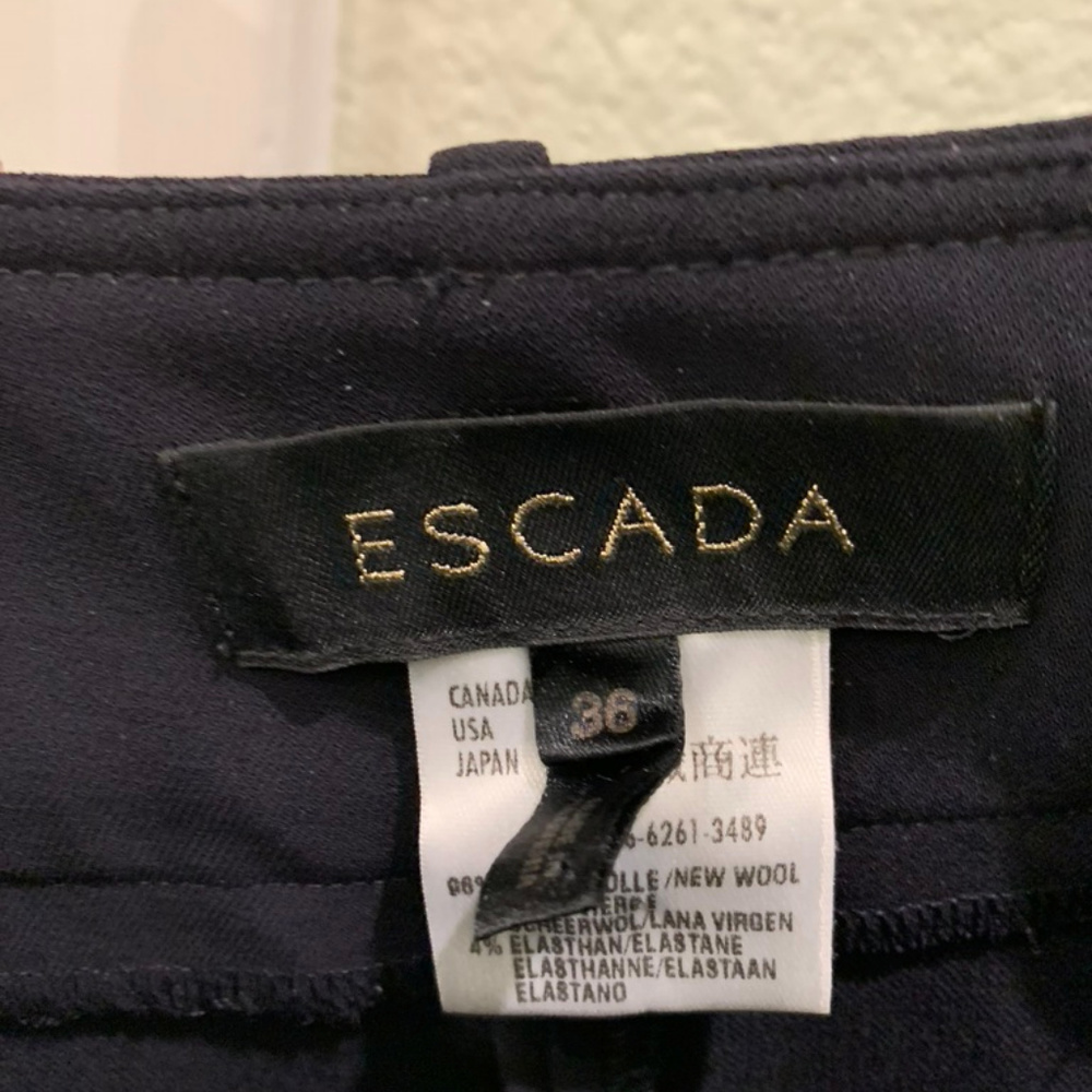 Slacks by Escada - Picture 3 of 3